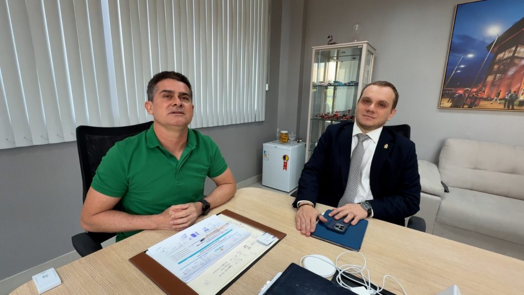 Prefeito David Almeida destaca últimos dias para adesão ao Programa Dívida Zero em Manaus