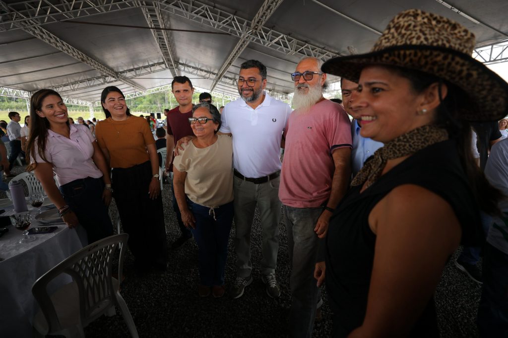 Governador Wilson Lima lança Expoagro 2025 em Manaus
