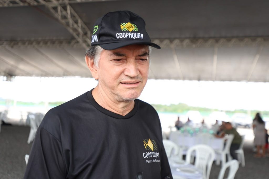 SECOM - EXPOAGRO - RONALDO NASCIMENTO - FOTO ARTHUR CASTRO