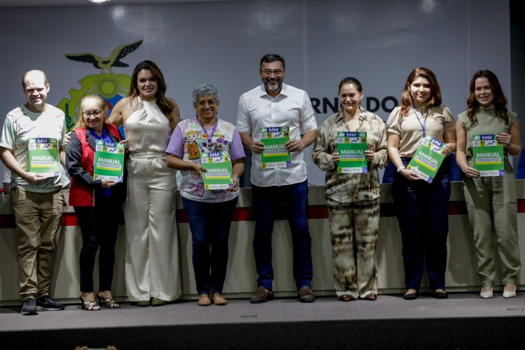 Governador Wilson Lima anuncia recursos para projetos sociais no Amazonas