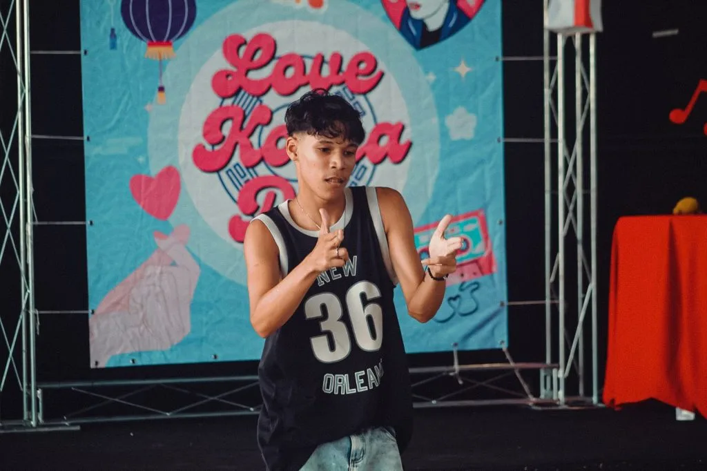Festival K-pop em Manaus