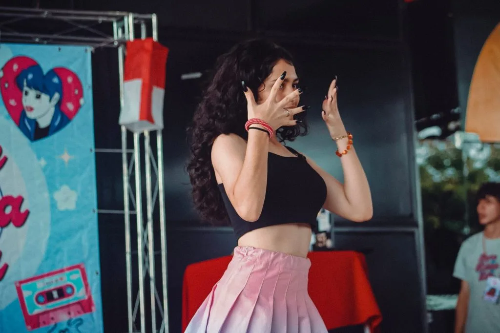 Festival K-pop em Manaus
