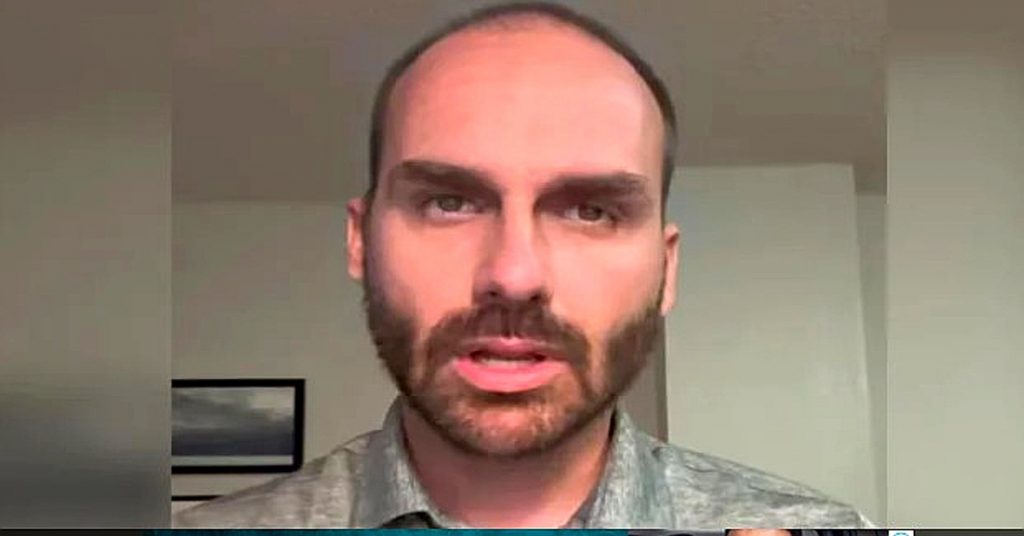 Eduardo Bolsonaro