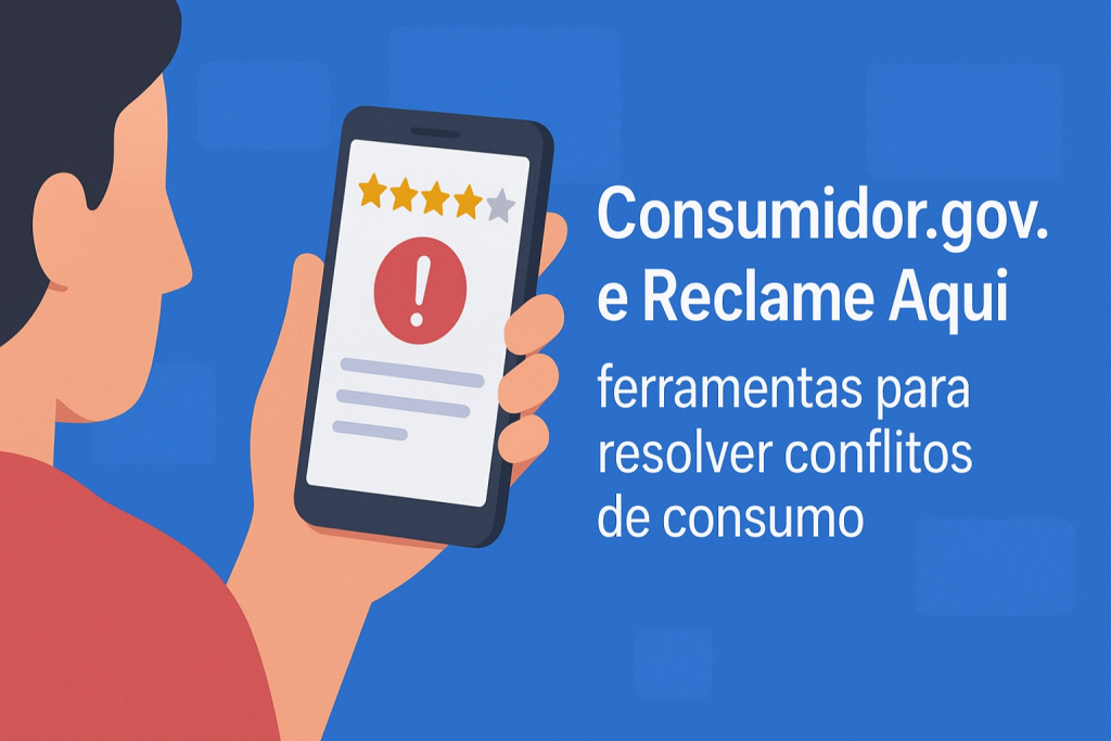 Ferramentas para proteção do consumidor