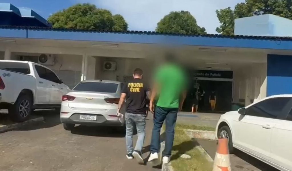 Médico é preso em Manaus por permitir que falso profissional assumisse seus plantões em unidades de saúde
