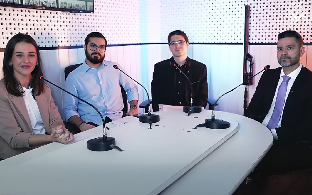 Podcast do TCE-AM e MPC-AM discute acessibilidade e inclusão nos 10 anos da Lei Brasileira de Inclusão