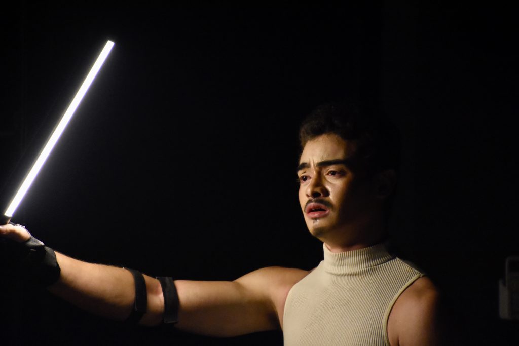 Grupo Jurubebas de Teatro apresenta espetáculo amazônico em festival nacional