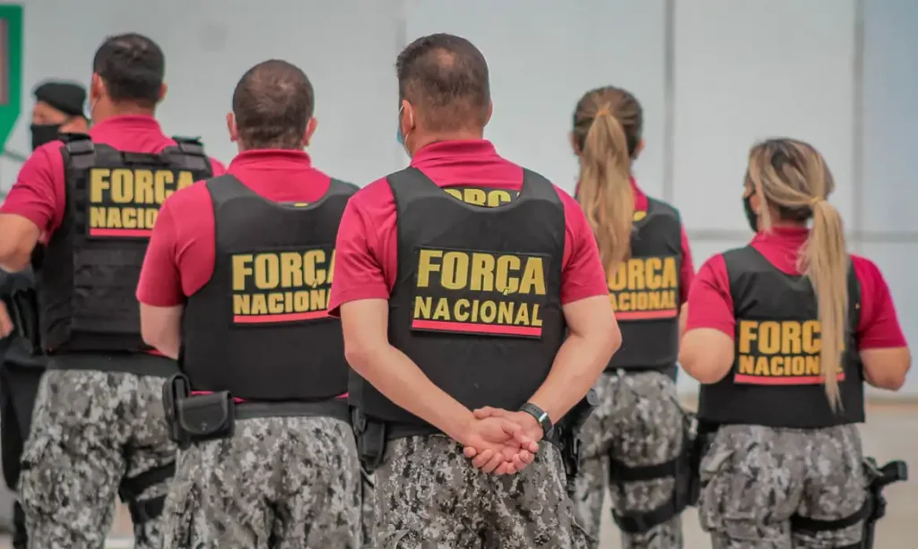Força Nacional atua em terras indígenas no Amazonas em apoio à Funai