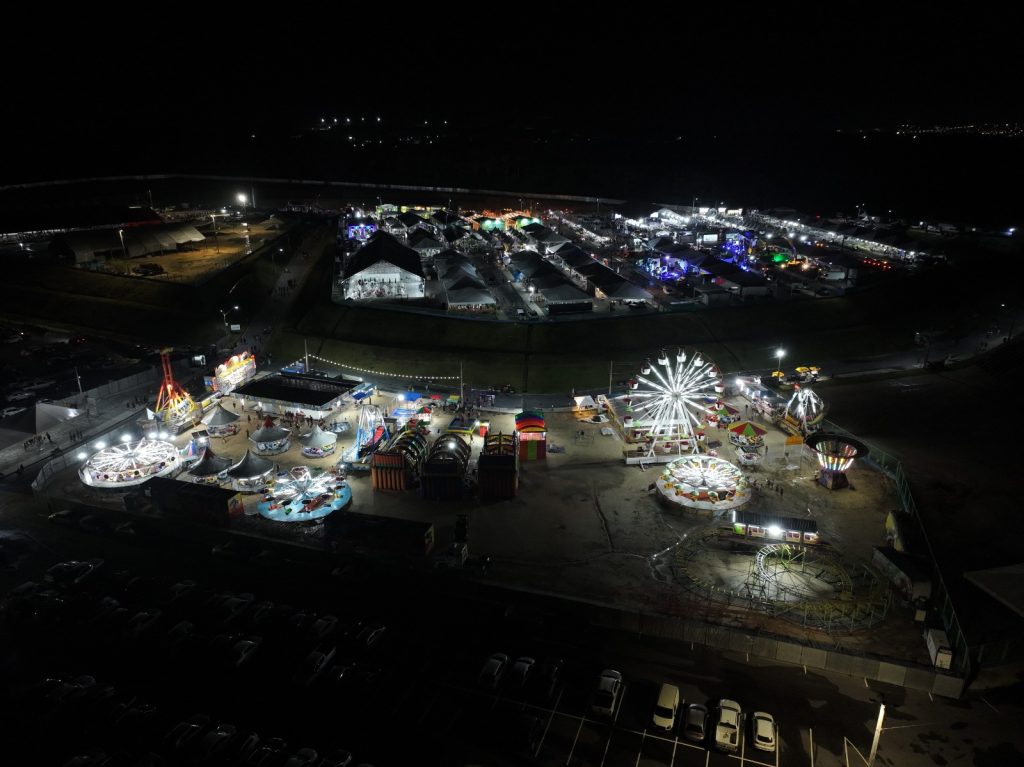 Realização da Expoagro 2025 em Manaus