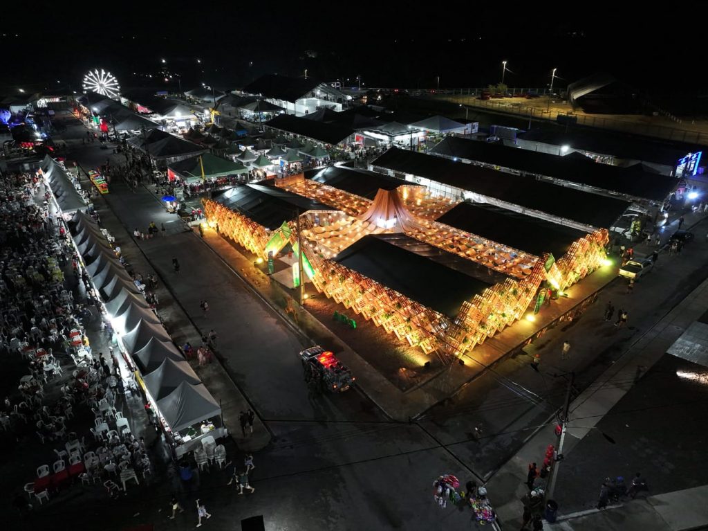 Realização da Expoagro 2025 em Manaus