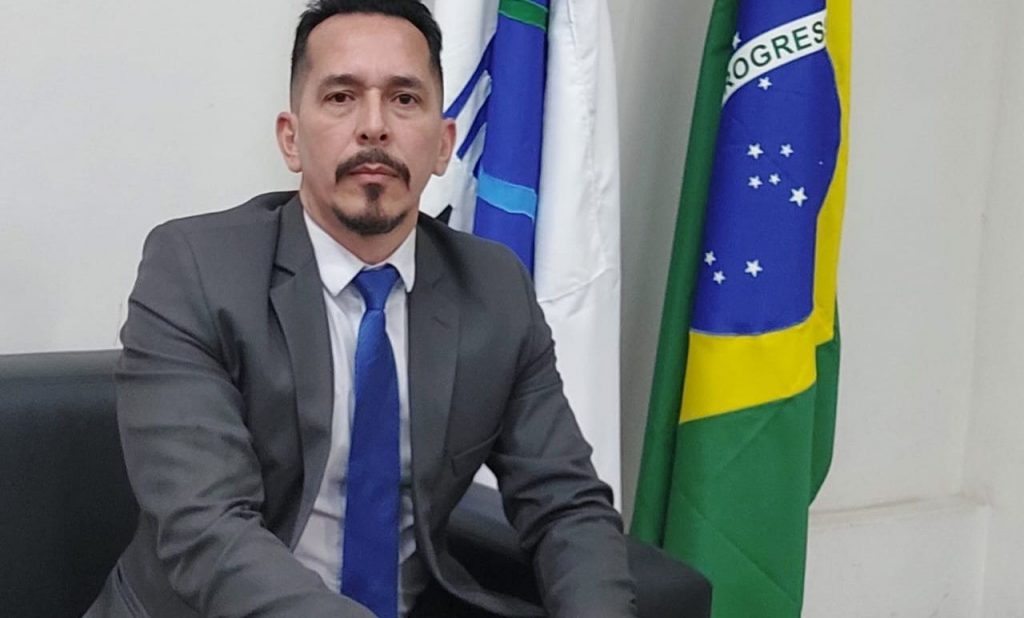 Joel Araújo - Superintendente do Ibama