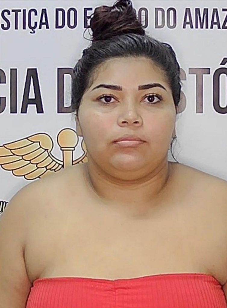 Gabriela Alves Braga é procurada por mandar matar a irmã em Manacapuru