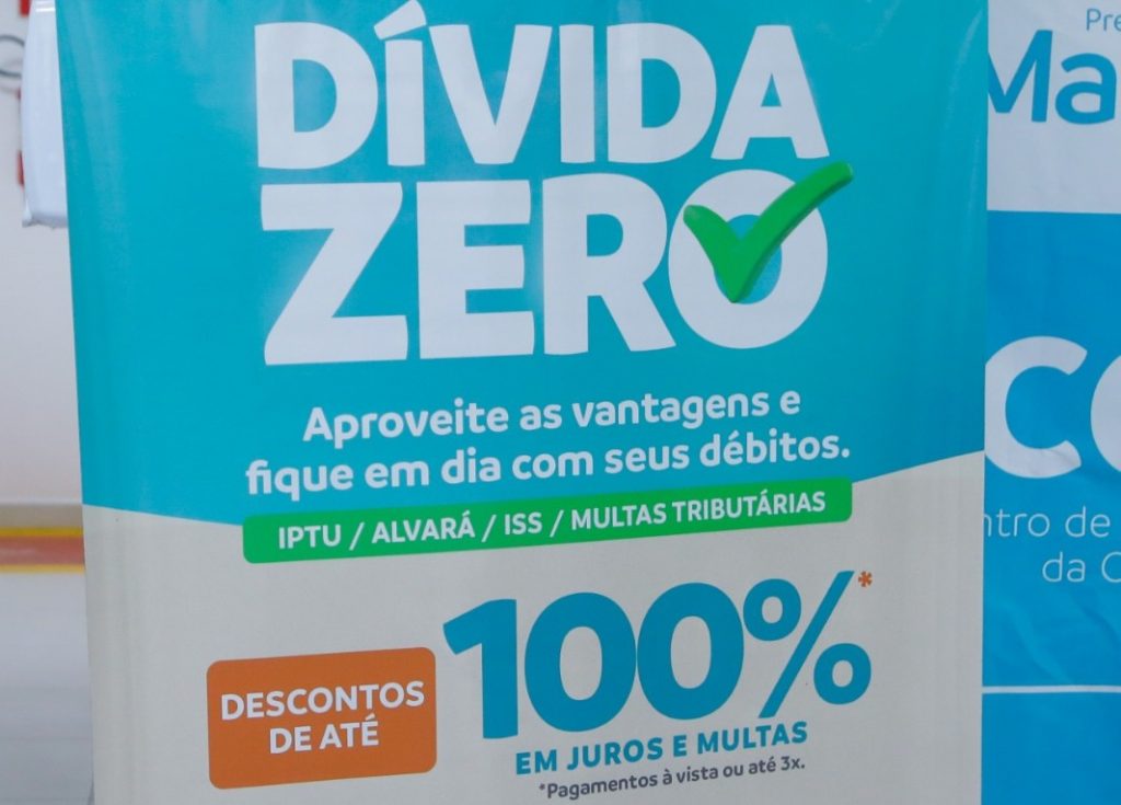 Gráfico mostra crescimento de 30,5% na arrecadação do IPTU em Manaus no primeiro semestre de 2025