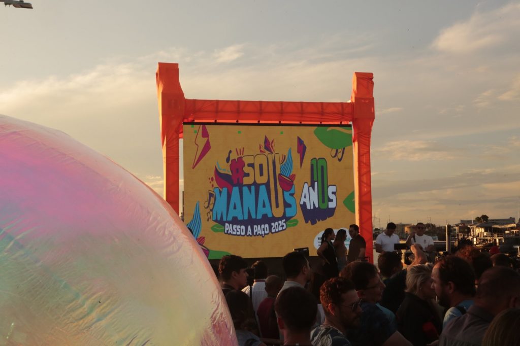 #SouManaus2025