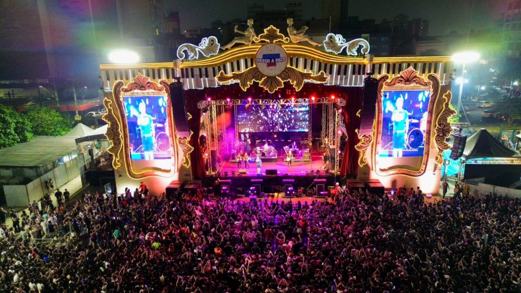 Festival Sou Manaus Paço a Passo