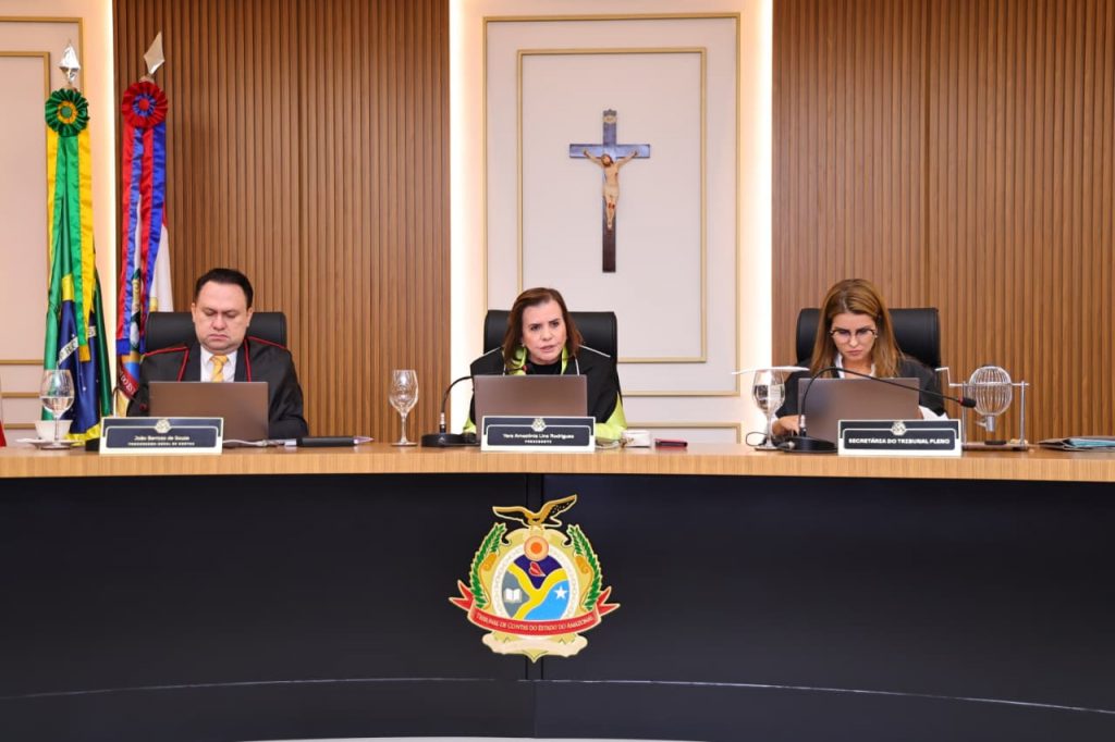 Tribunal de Contas do Amazonas anuncia novo concurso público