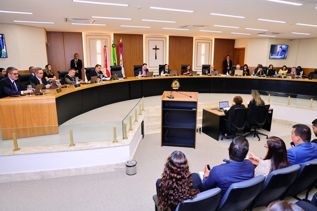 Pleno do Tribunal de Contas do Amazonas