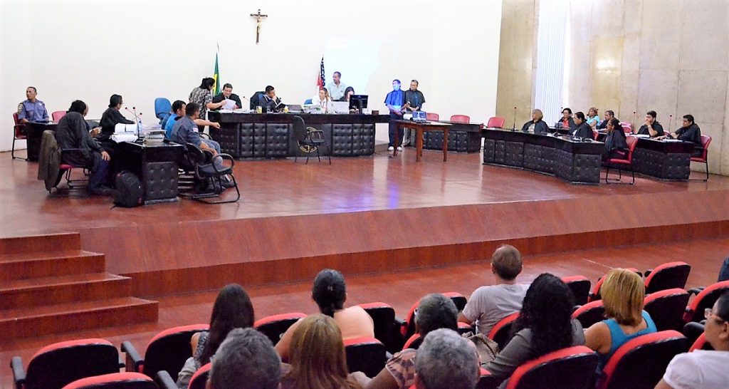 Tribunal do Júri do Amazonas