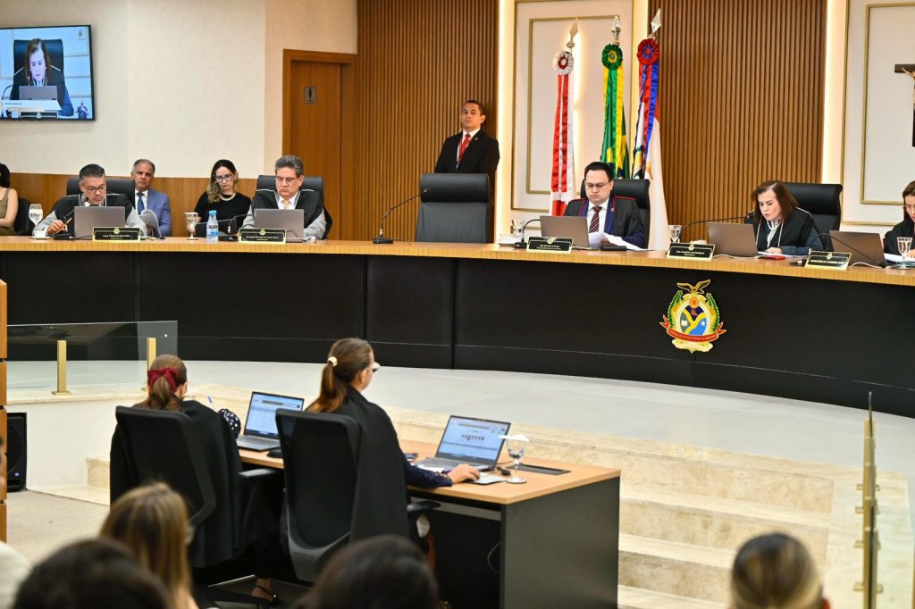Pleno do Tribunal de Contas do Amazonas