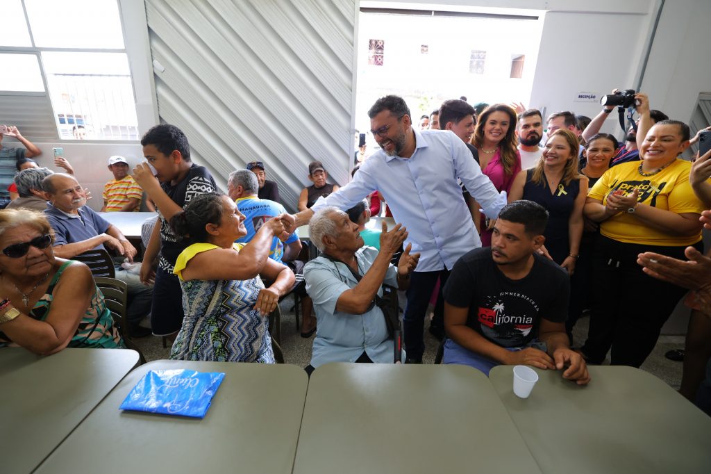 Restaurante Prato Cheio no Bairro Novo Israel em Manaus