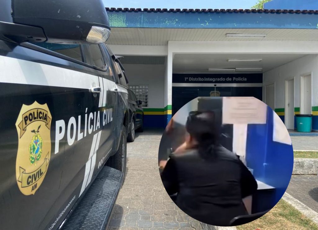 Polícia Civil do Amazonas prende mulher de 32 anos suspeita de aplicar golpes em restaurantes de Manaus