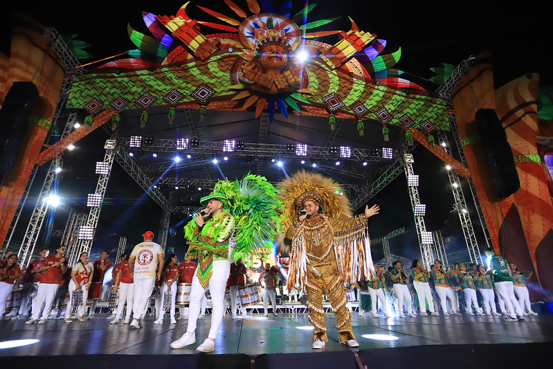 Festa Boi Manaus 2025 em comemoração ao Aniversário da capital