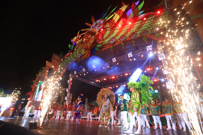 Festa Boi Manaus 2025 em comemoração ao Aniversário da capital