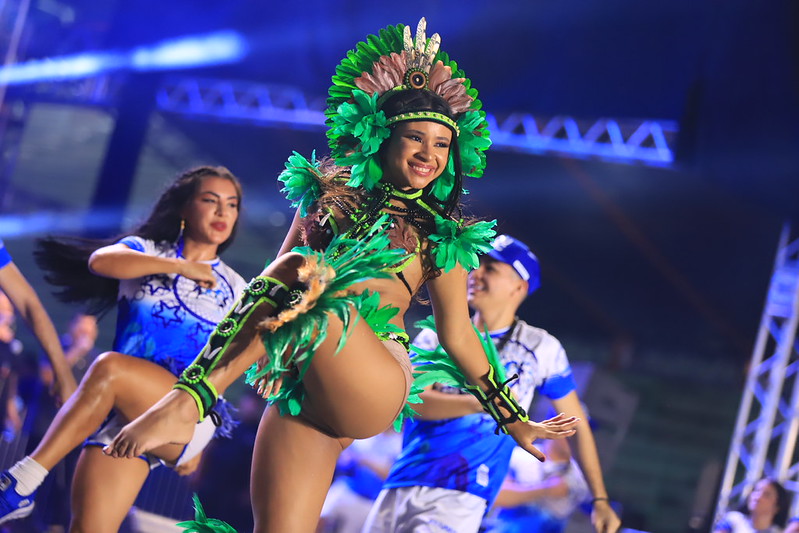 Festa Boi Manaus 2025 em comemoração ao Aniversário da capital