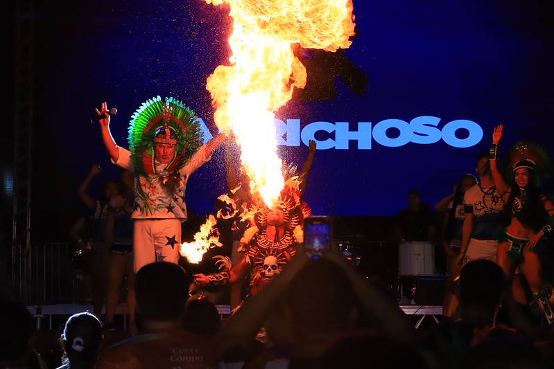 Festa Boi Manaus 2025 em comemoração ao Aniversário da capital