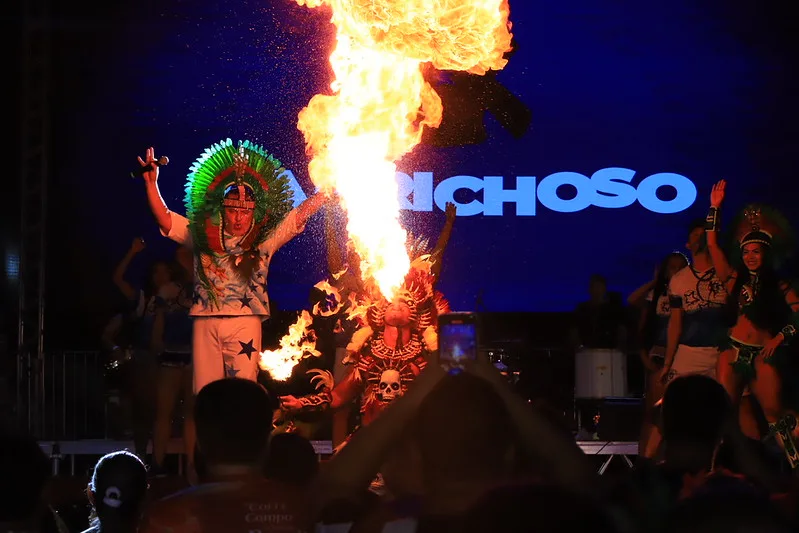 Festa Boi Manaus 2025 em comemoração ao Aniversário da capital