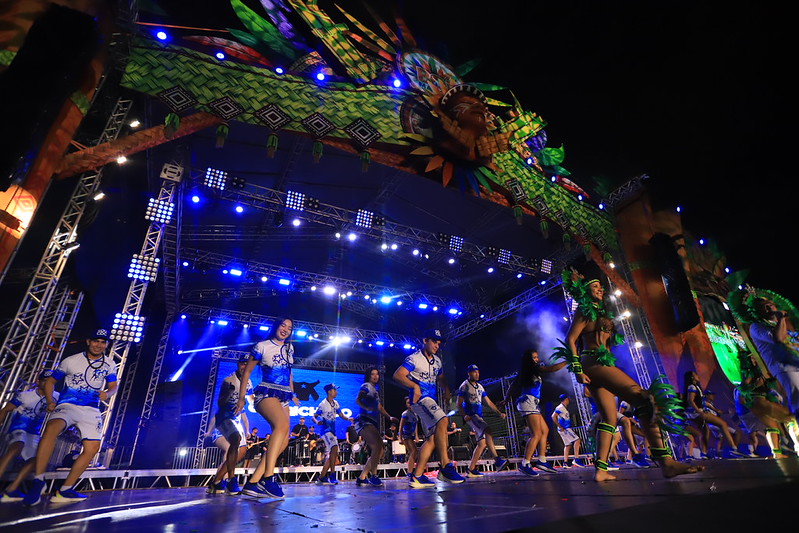 Festa Boi Manaus 2025 em comemoração ao Aniversário da capital
