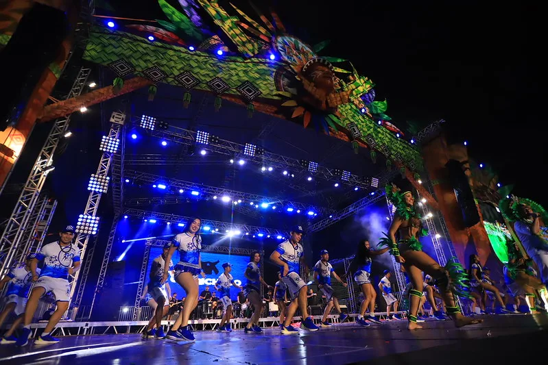 Festa Boi Manaus 2025 em comemoração ao Aniversário da capital