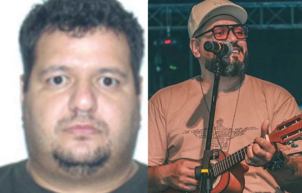 Sargento da PM preso em Manaus acusado de mandar matar cantor Dubarranco