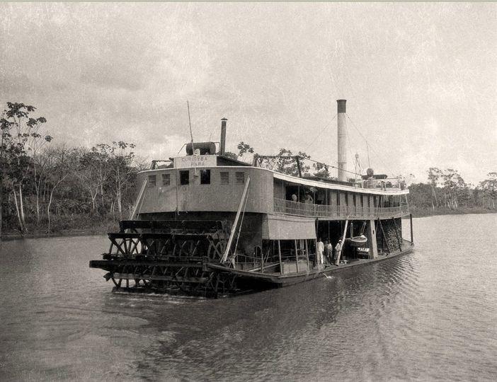 Exposição sobre navegação no Ciclo da Borracha no Amazonas acontece no Museu da Cidade de Manaus