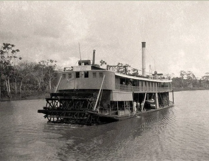 Exposição sobre navegação no Ciclo da Borracha no Amazonas acontece no Museu da Cidade de Manaus 