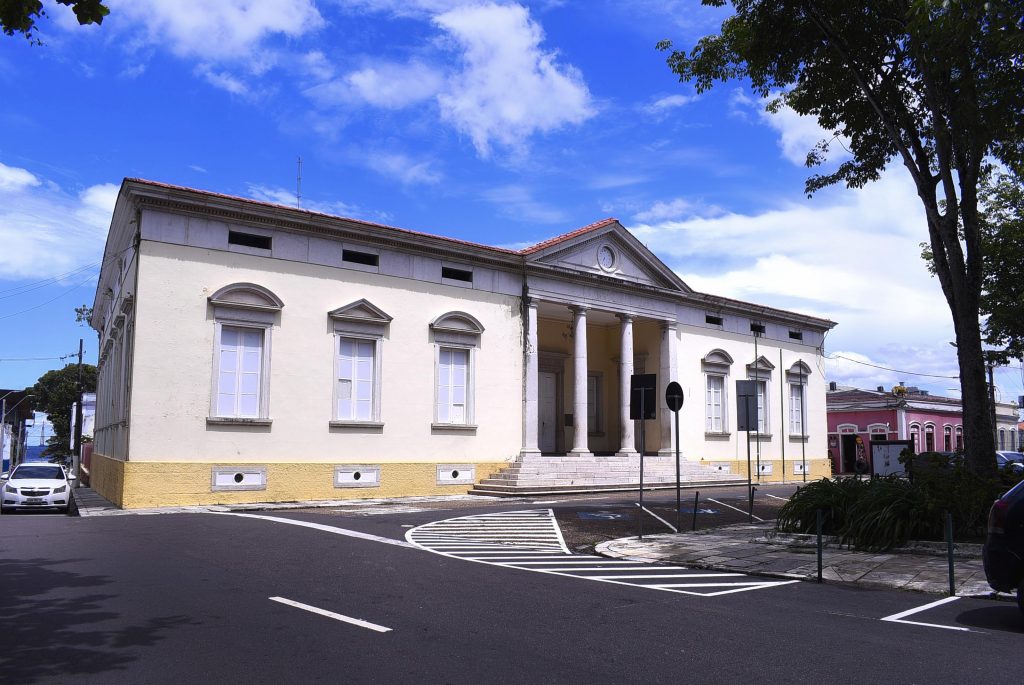 Museu da Cidade promove exposição sobre a navegação no ciclo da borracha do AM Museu da Cidade de Manaus