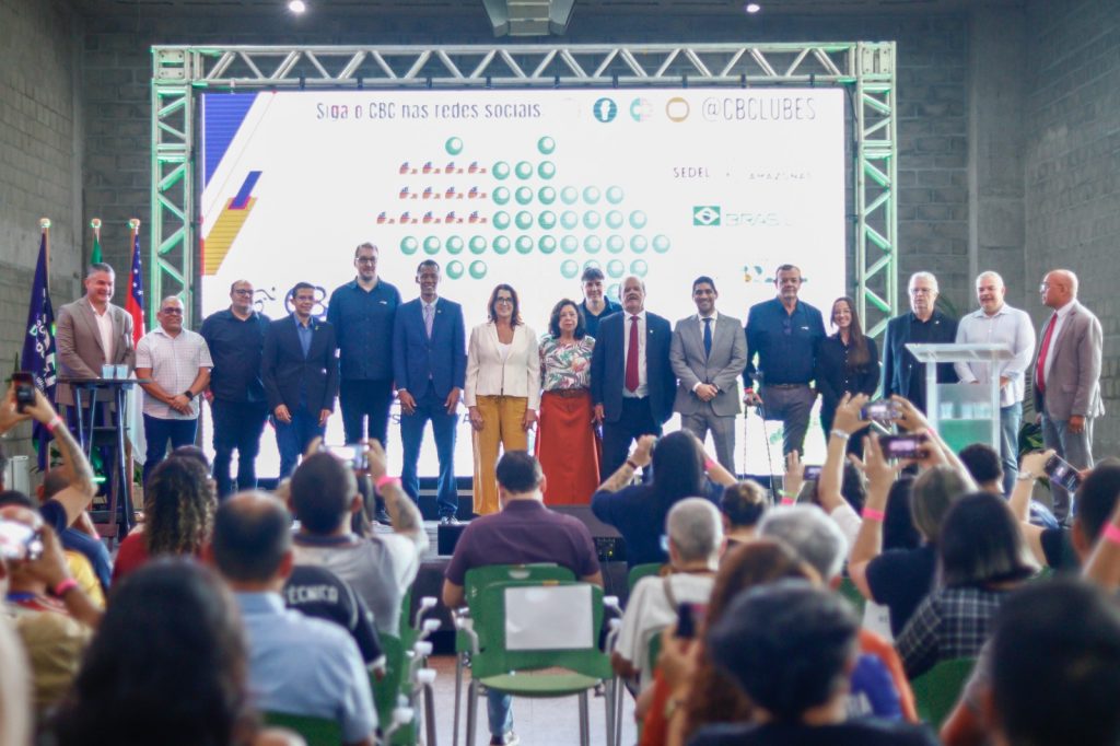 Fórum estadual de Formação Esportiva