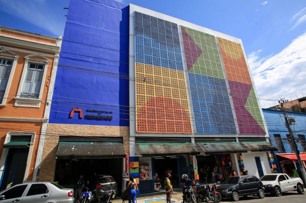 Ação de saúde Manaus Mais Cidadã ocorrerá na Galeria dos Remédios
