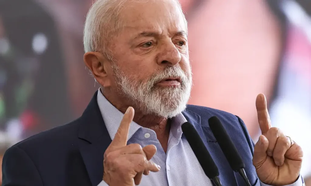 Lula lidera intenções de voto no Amazonas, pesquisa Direto ao Ponto, outubro de 2025