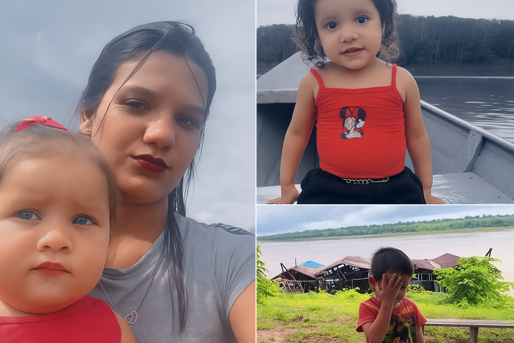 Vitimas do acidente com balsa em Manicoré, Amazonas