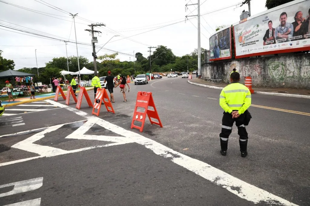 Prefeitura de Manaus reforça operação para Dia de Finados com 170 ônibus
