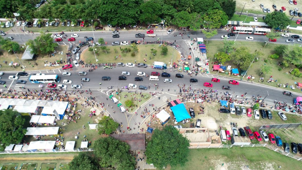 Prefeitura de Manaus reforça operação para Dia de Finados com 170 ônibus