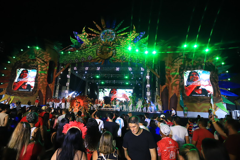Festa Boi Manaus 2025 em comemoração ao Aniversário da capital