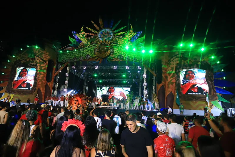 Festa Boi Manaus 2025 em comemoração ao Aniversário da capital