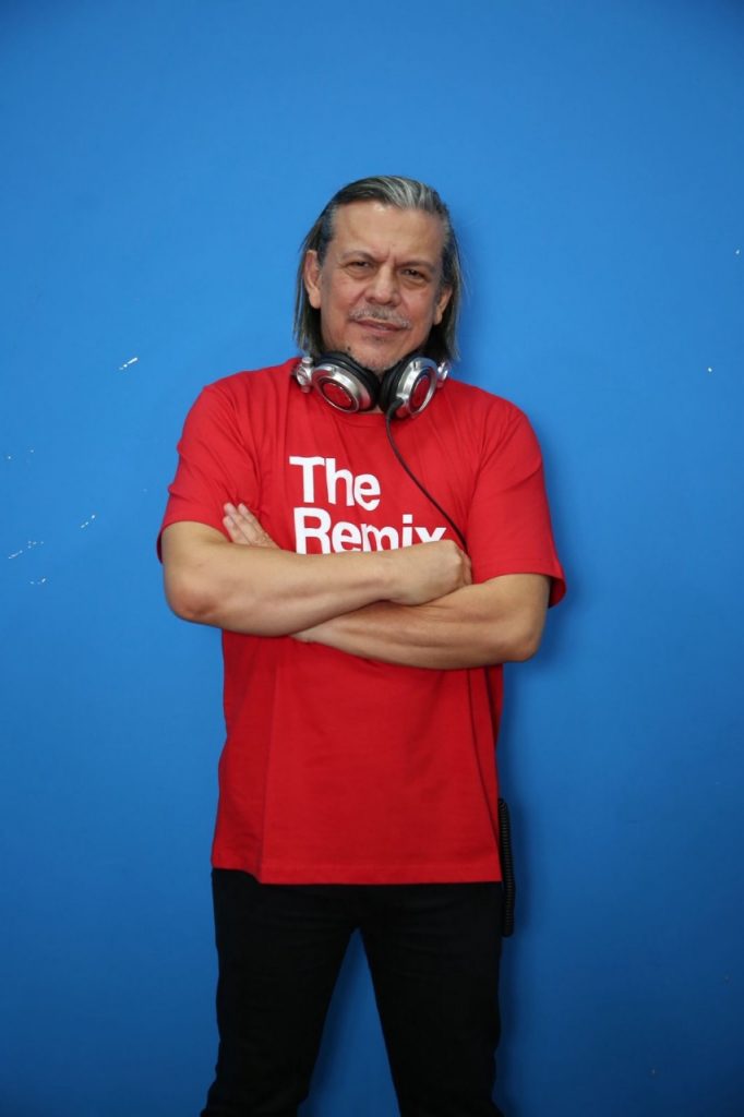 Raidi Rebello no Millennium Shopping em Manaus