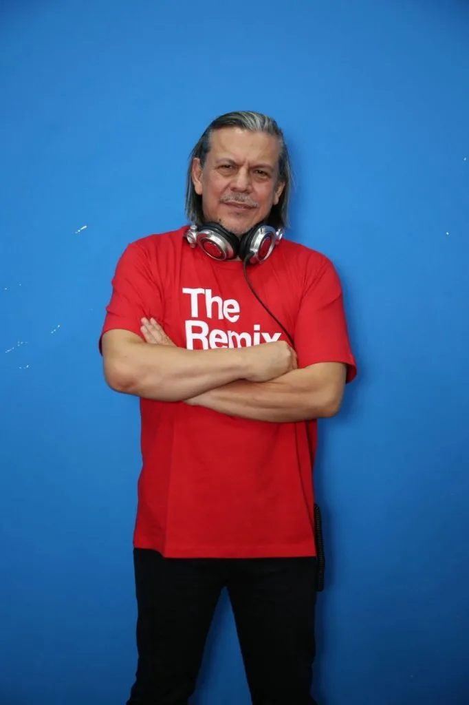 Raidi Rebello no Millennium Shopping em Manaus