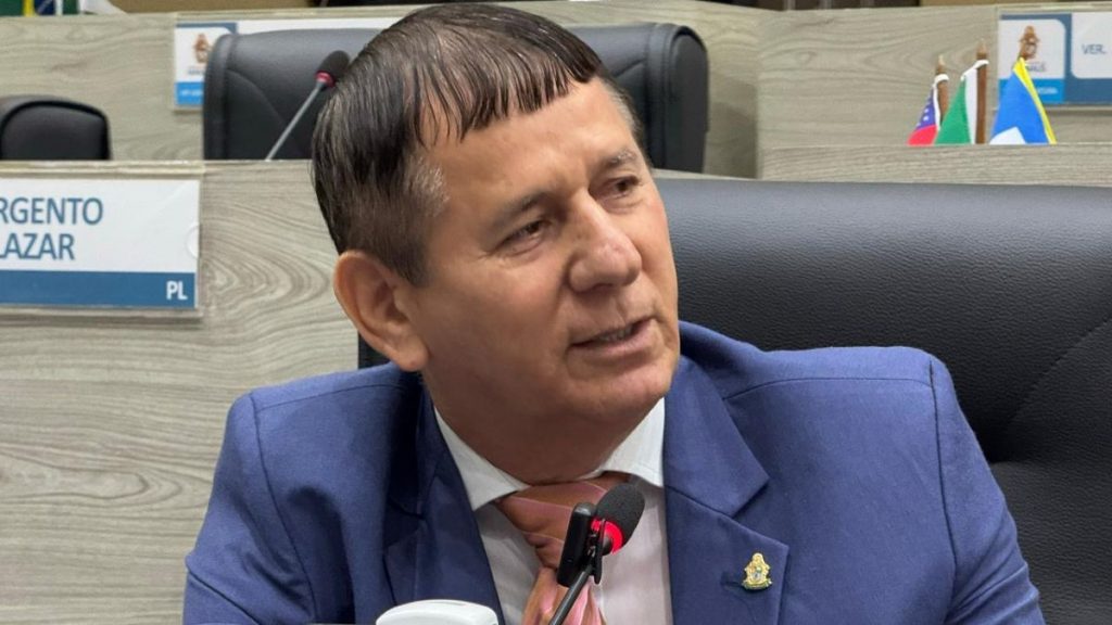 Vereador Roberto Sabino apresenta Projeto de Lei para reconhecimento da saudação “A Paz do Senhor Jesus” como patrimônio cultural em Manaus