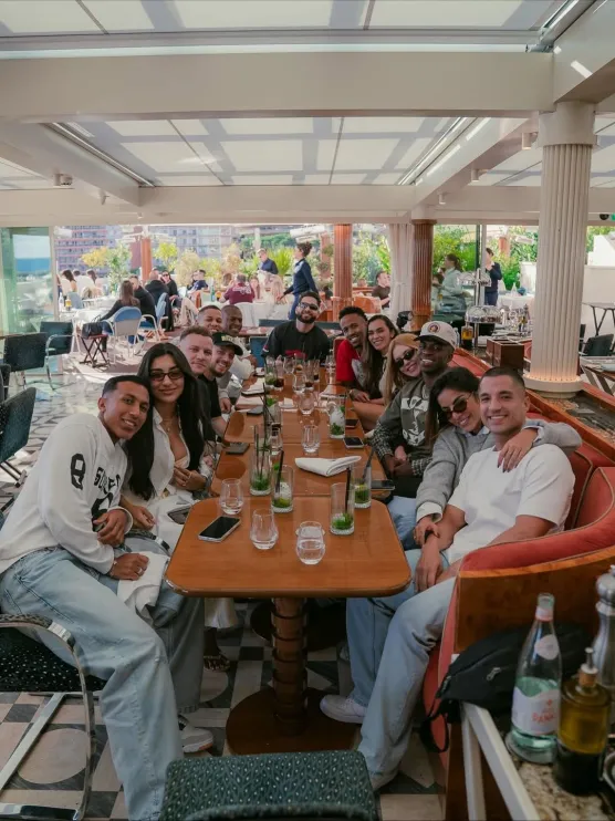 Virginia e Vinny Jr assumem namoro