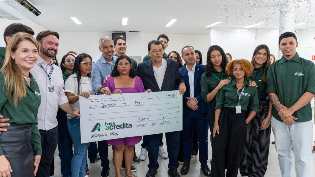 Banco Basa inaugura unidades de microcrédito em Manaus
