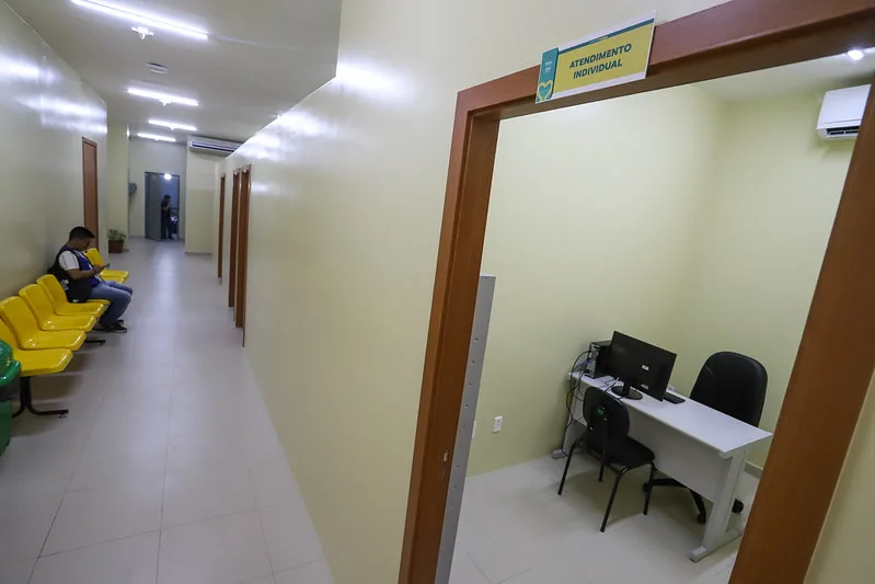 CADs em Manaus
